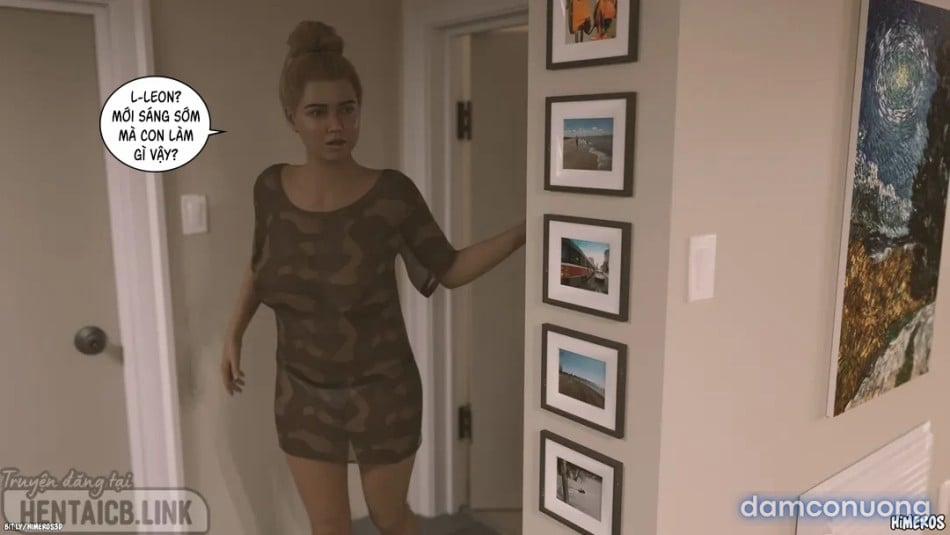 Mùa hè vĩnh cửu 1 trang 36