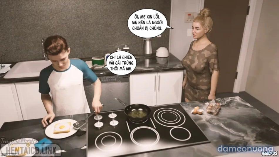 Mùa hè vĩnh cửu 1 trang 38