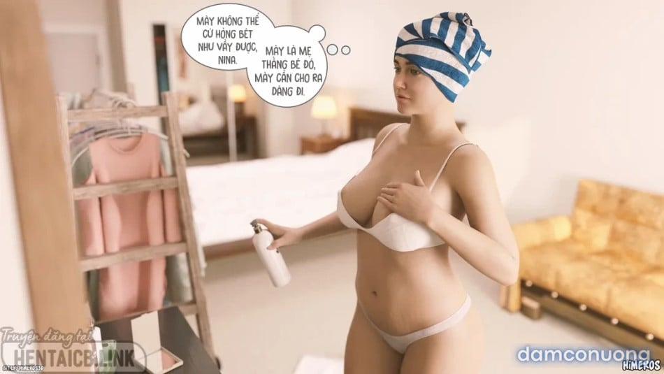 Mùa hè vĩnh cửu 1 trang 43