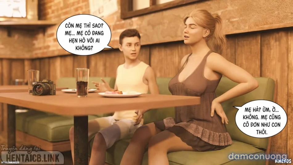 Mùa hè vĩnh cửu 2 trang 14