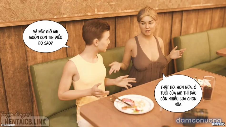 Mùa hè vĩnh cửu 2 trang 15