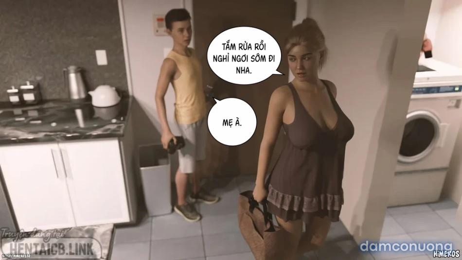 Mùa hè vĩnh cửu 2 trang 20