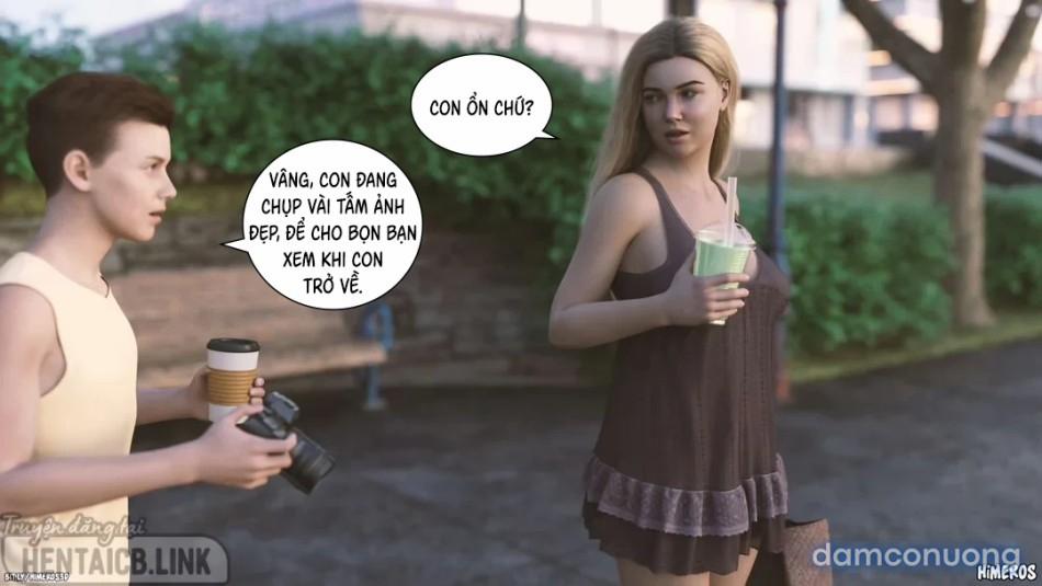 Mùa hè vĩnh cửu 2 trang 3