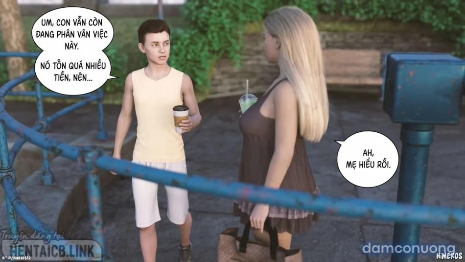 Mùa hè vĩnh cửu 2 trang 8