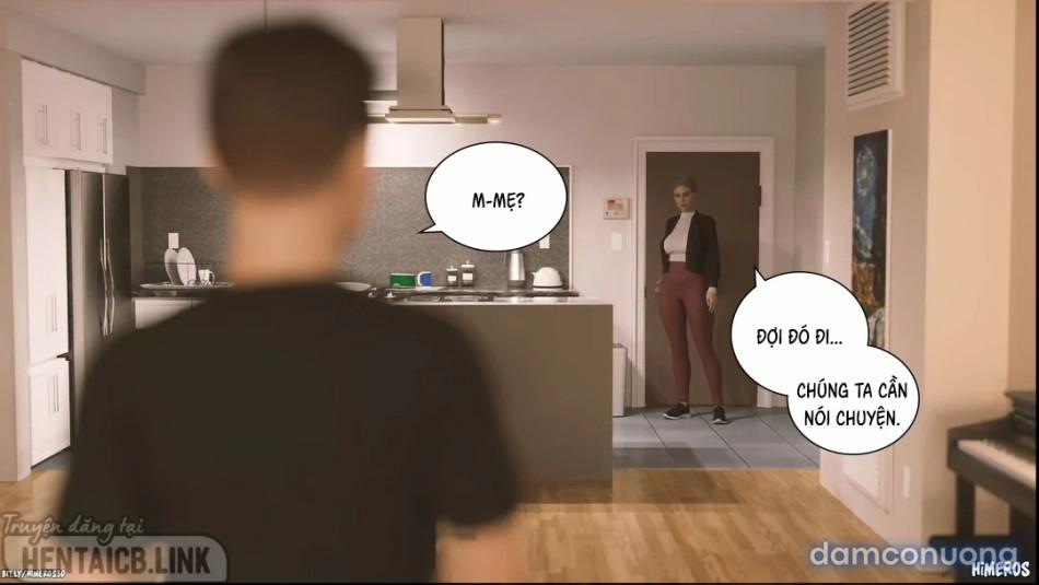 Mùa hè vĩnh cửu 3 trang 12