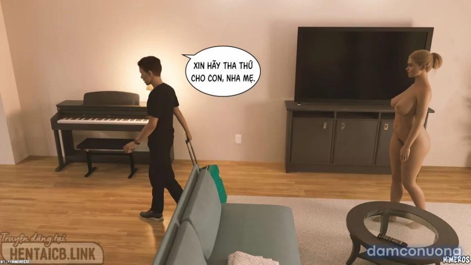 Mùa hè vĩnh cửu 3 trang 41