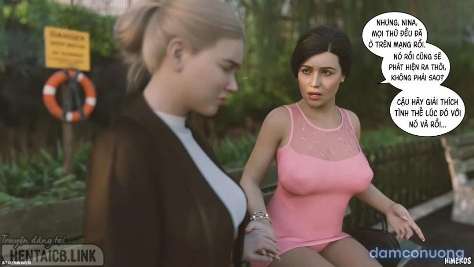 Mùa hè vĩnh cửu 3 trang 7