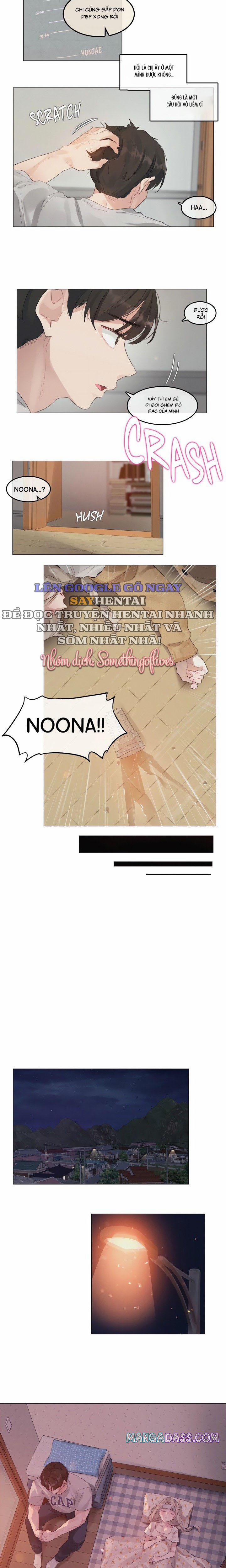 Mùa Hướng Dương Thầm Thì 1 trang 10