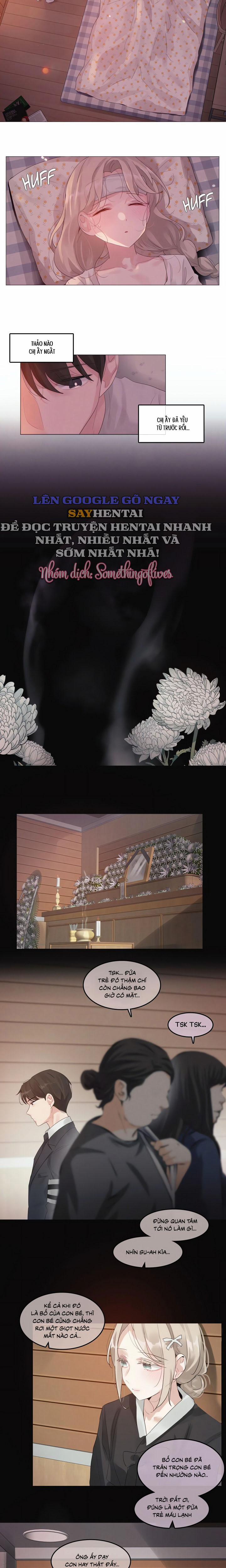 Mùa Hướng Dương Thầm Thì 1 trang 11