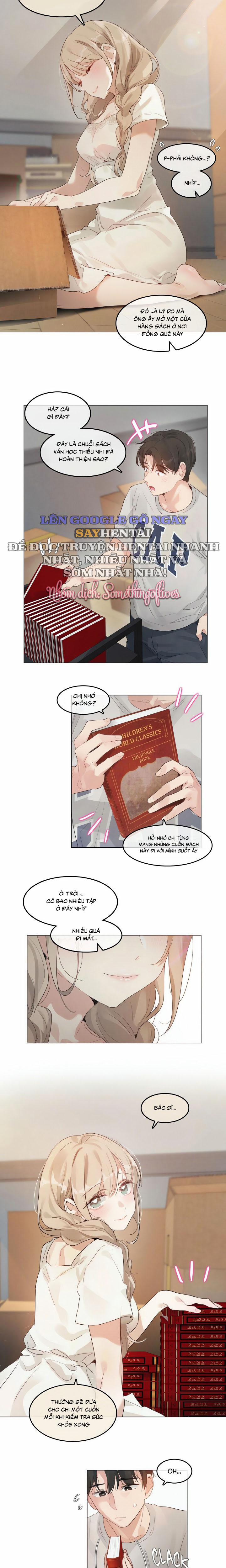 Mùa Hướng Dương Thầm Thì 1 trang 5