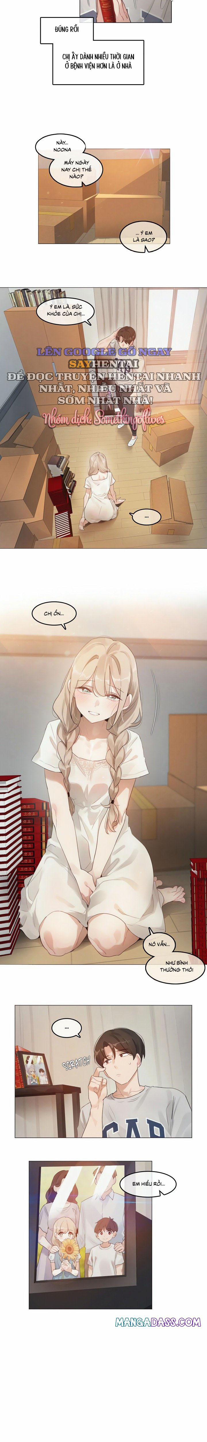 Mùa Hướng Dương Thầm Thì 1 trang 6