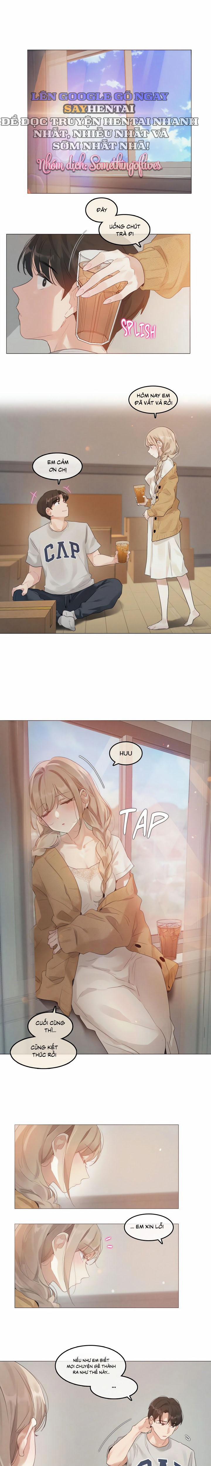 Mùa Hướng Dương Thầm Thì 1 trang 7