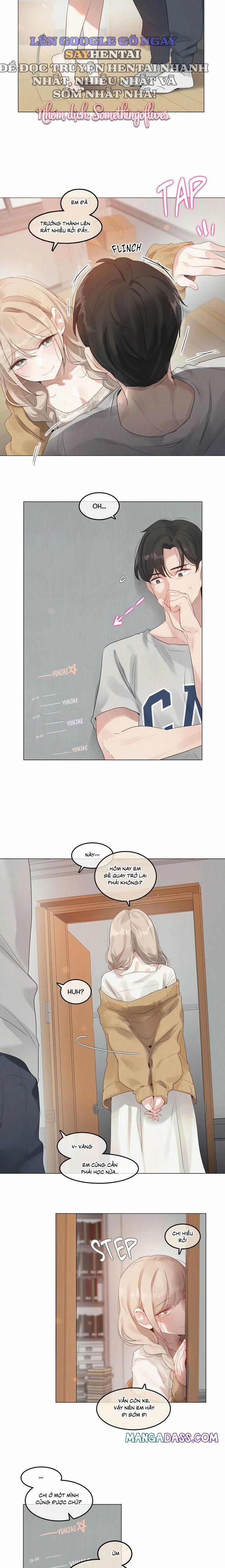 Mùa Hướng Dương Thầm Thì 1 trang 9