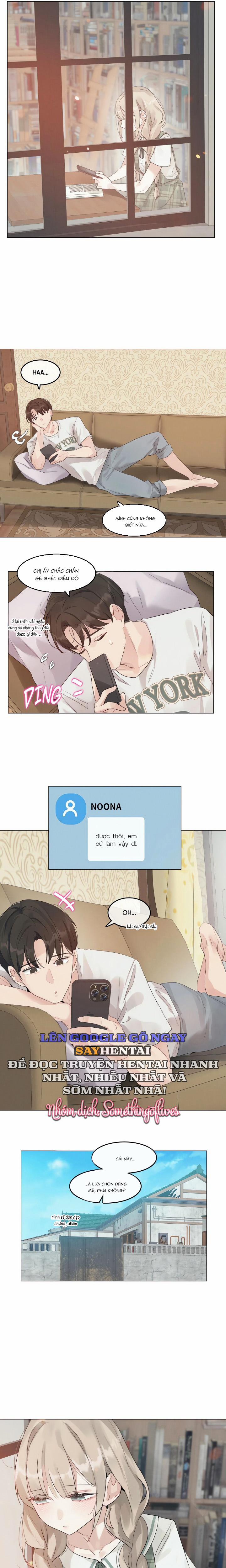 Mùa Hướng Dương Thầm Thì 2 trang 11