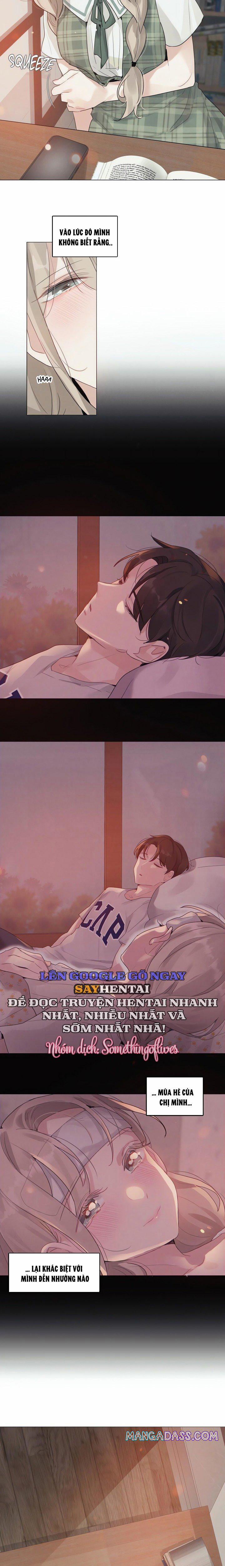 Mùa Hướng Dương Thầm Thì 2 trang 12