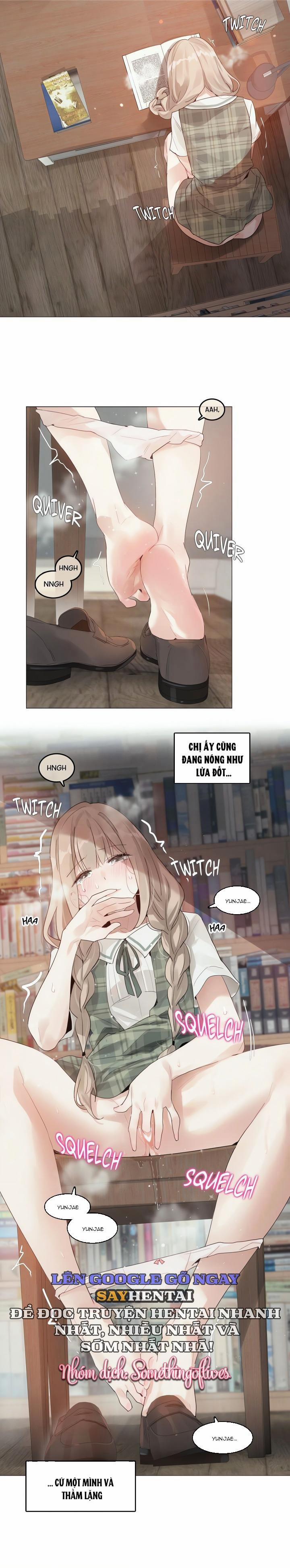 Mùa Hướng Dương Thầm Thì 2 trang 13