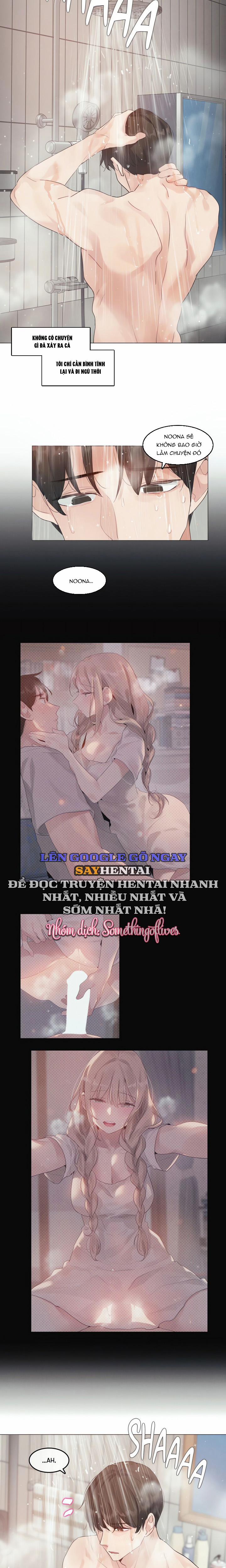 Mùa Hướng Dương Thầm Thì 2 trang 4