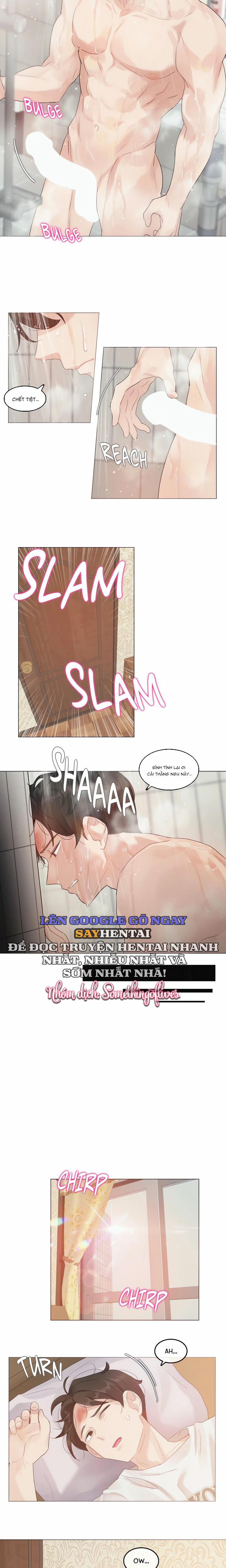 Mùa Hướng Dương Thầm Thì 2 trang 5