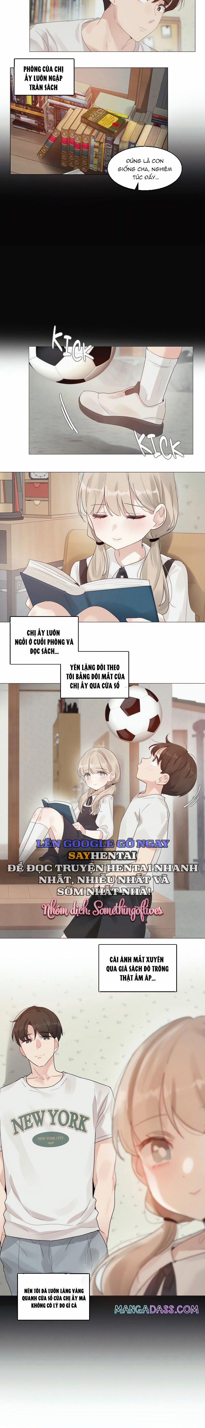 Mùa Hướng Dương Thầm Thì 2 trang 7