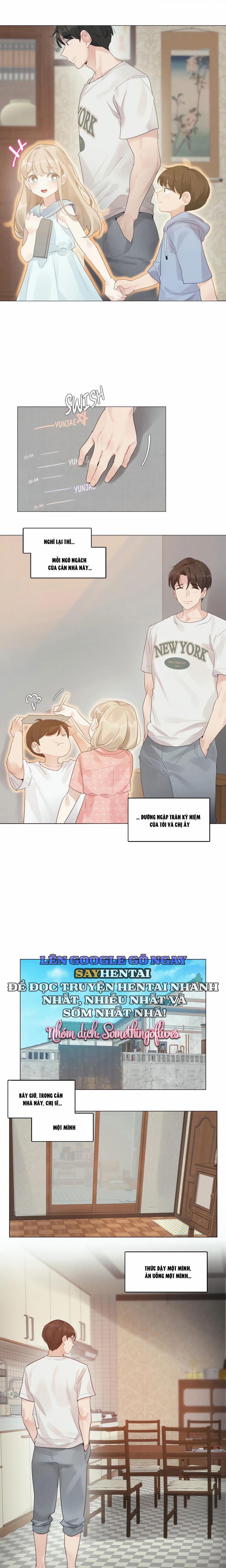 Mùa Hướng Dương Thầm Thì 2 trang 8