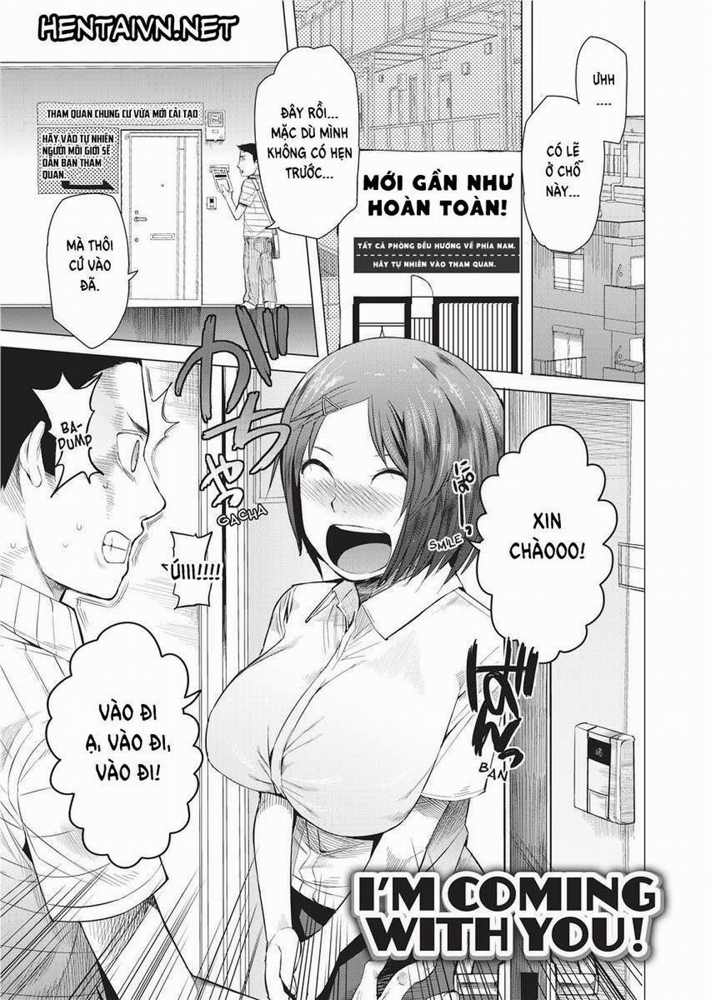 Mua Nhà Được Luôn Cả Vợ Oneshot trang 2