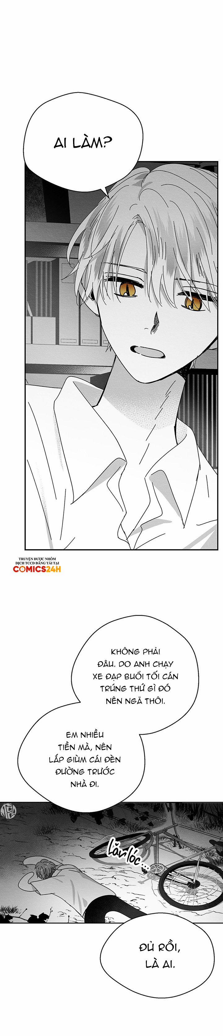 Mùa Nhân Duyên 1 trang 11