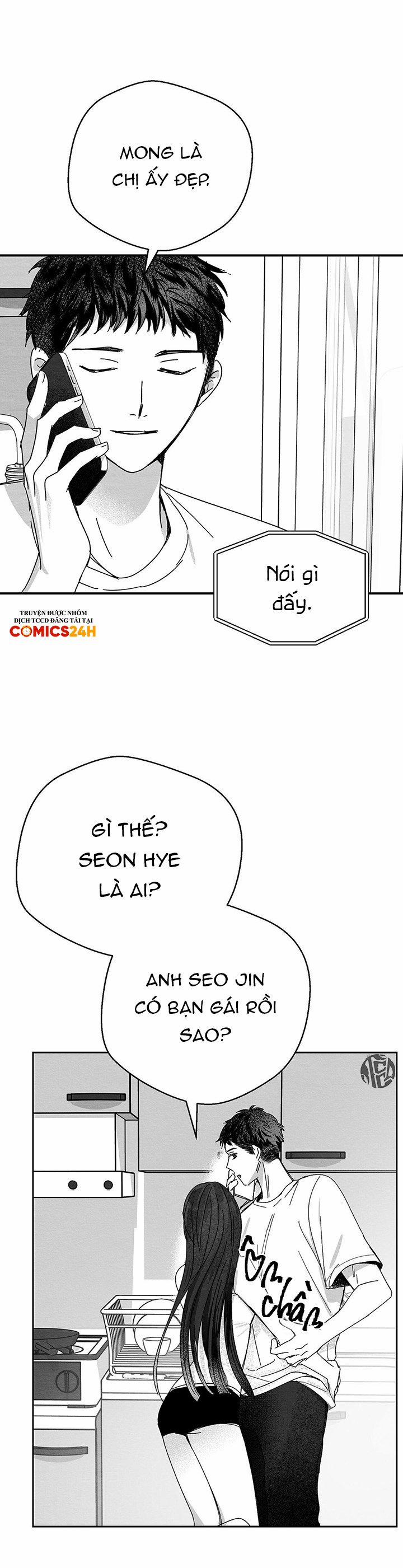 Mùa Nhân Duyên 1 trang 23