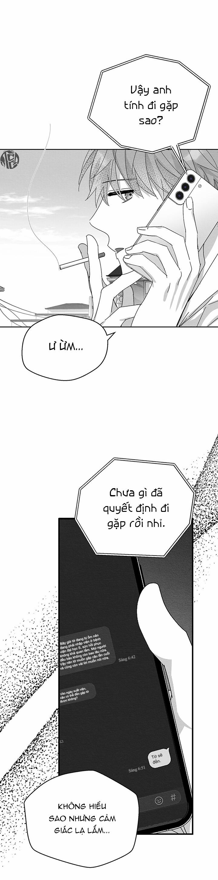 Mùa Nhân Duyên 1 trang 25