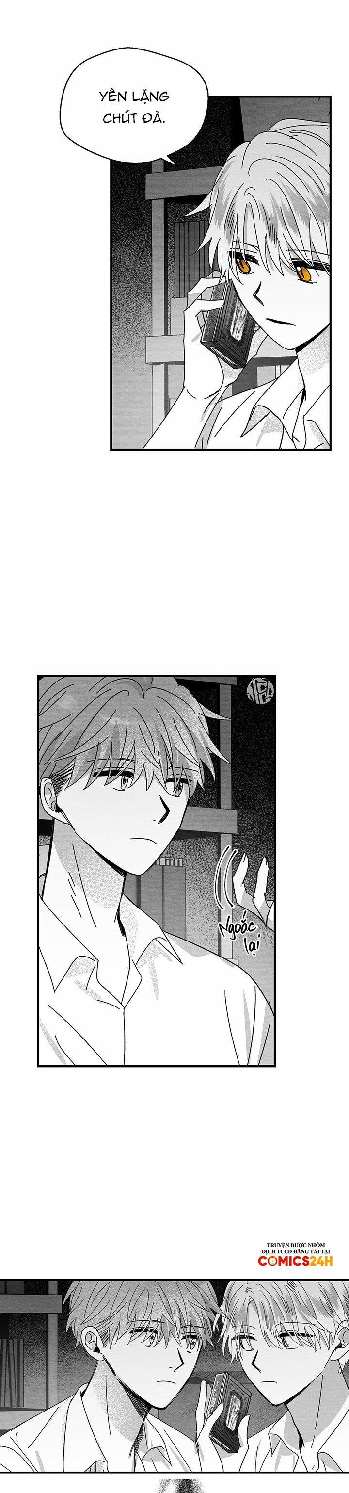 Mùa Nhân Duyên 1 trang 7