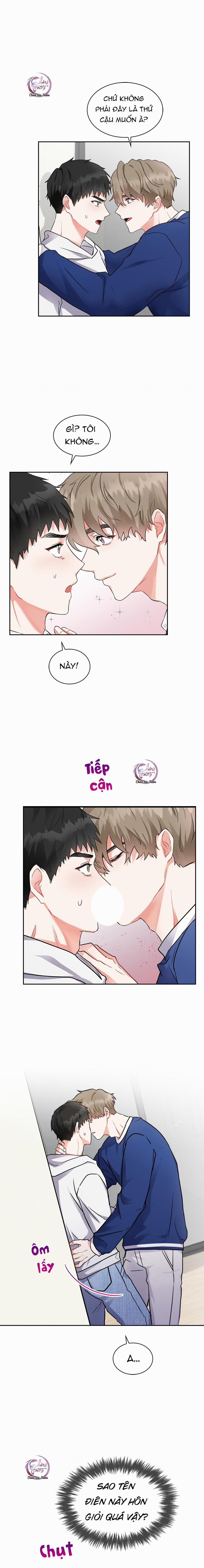 Mưa Rơi 1 trang 1