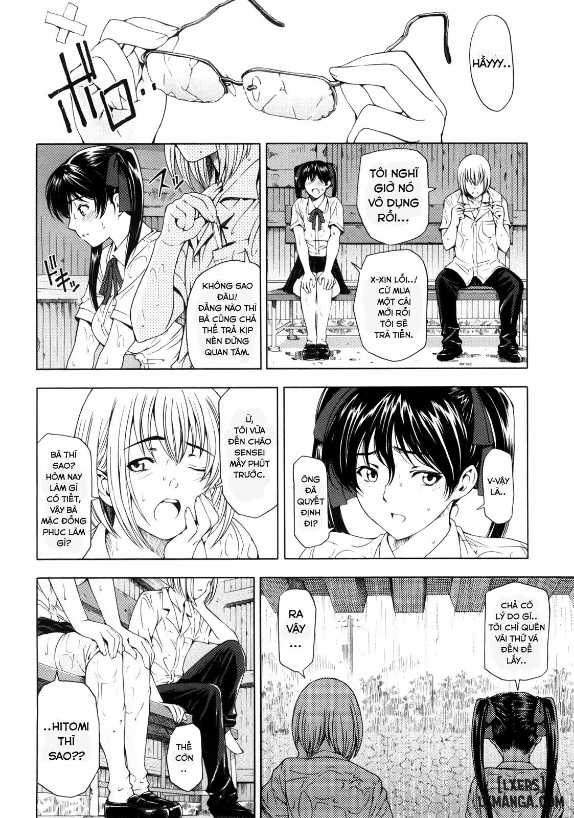 Mưa Tháng Năm Đầy Xúc Cảm 1 trang 3