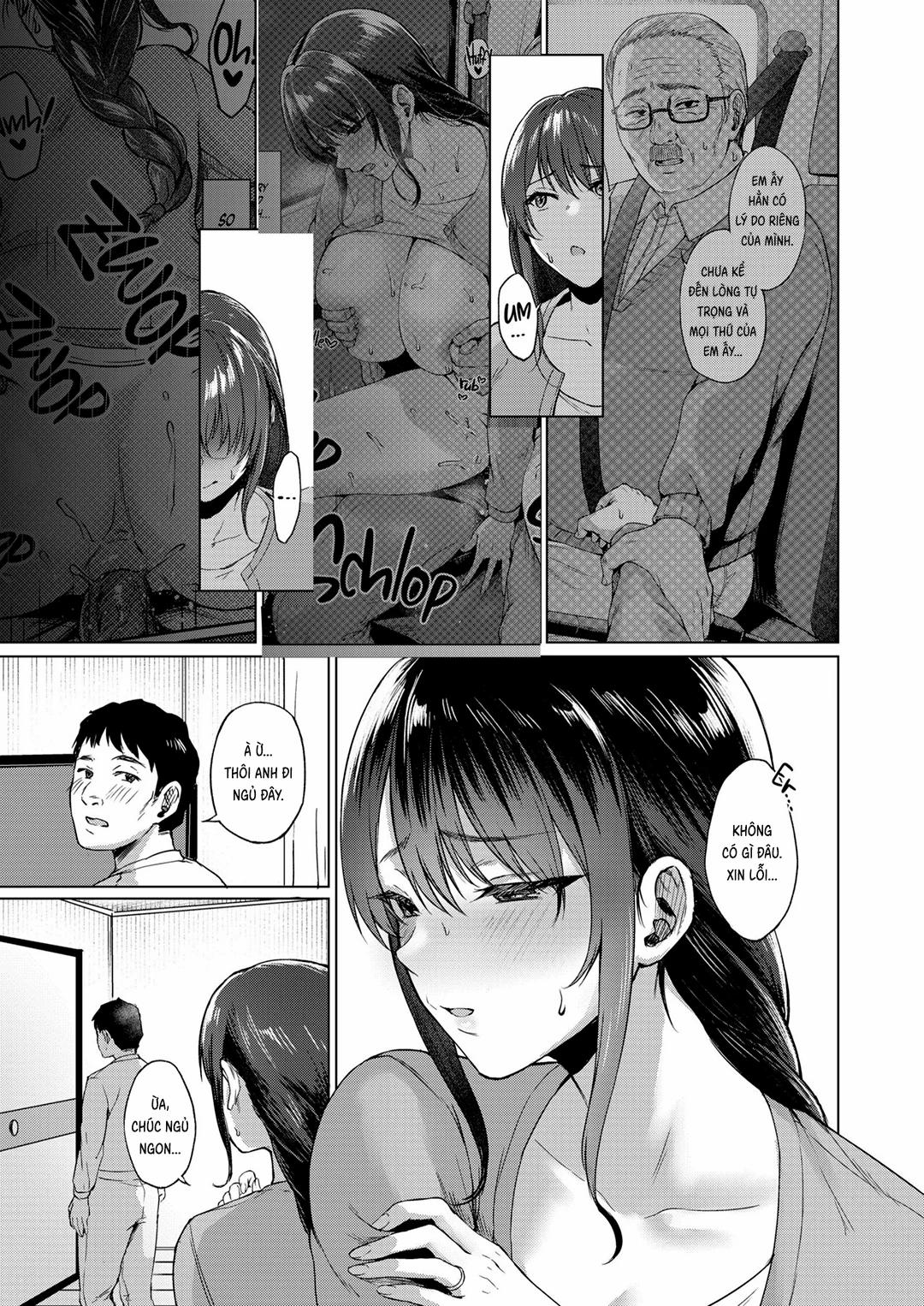 Mùa thu ở quê Oneshot trang 14