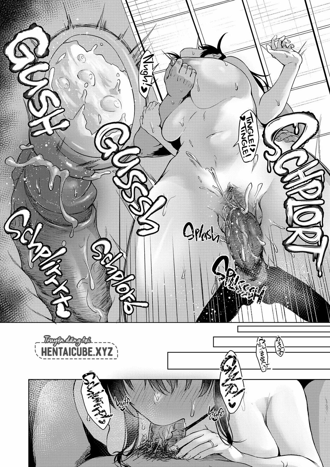 Mùa thu ở quê Oneshot trang 31