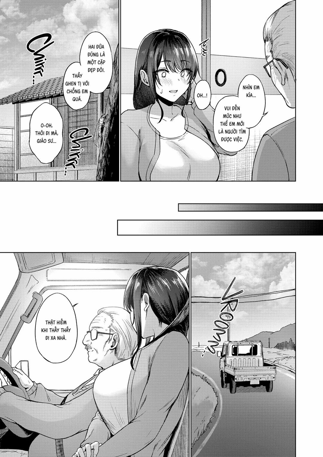 Mùa thu ở quê Oneshot trang 4