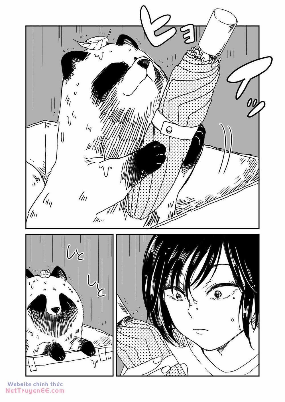 Mưa, Tôi Và Em 1 trang 2