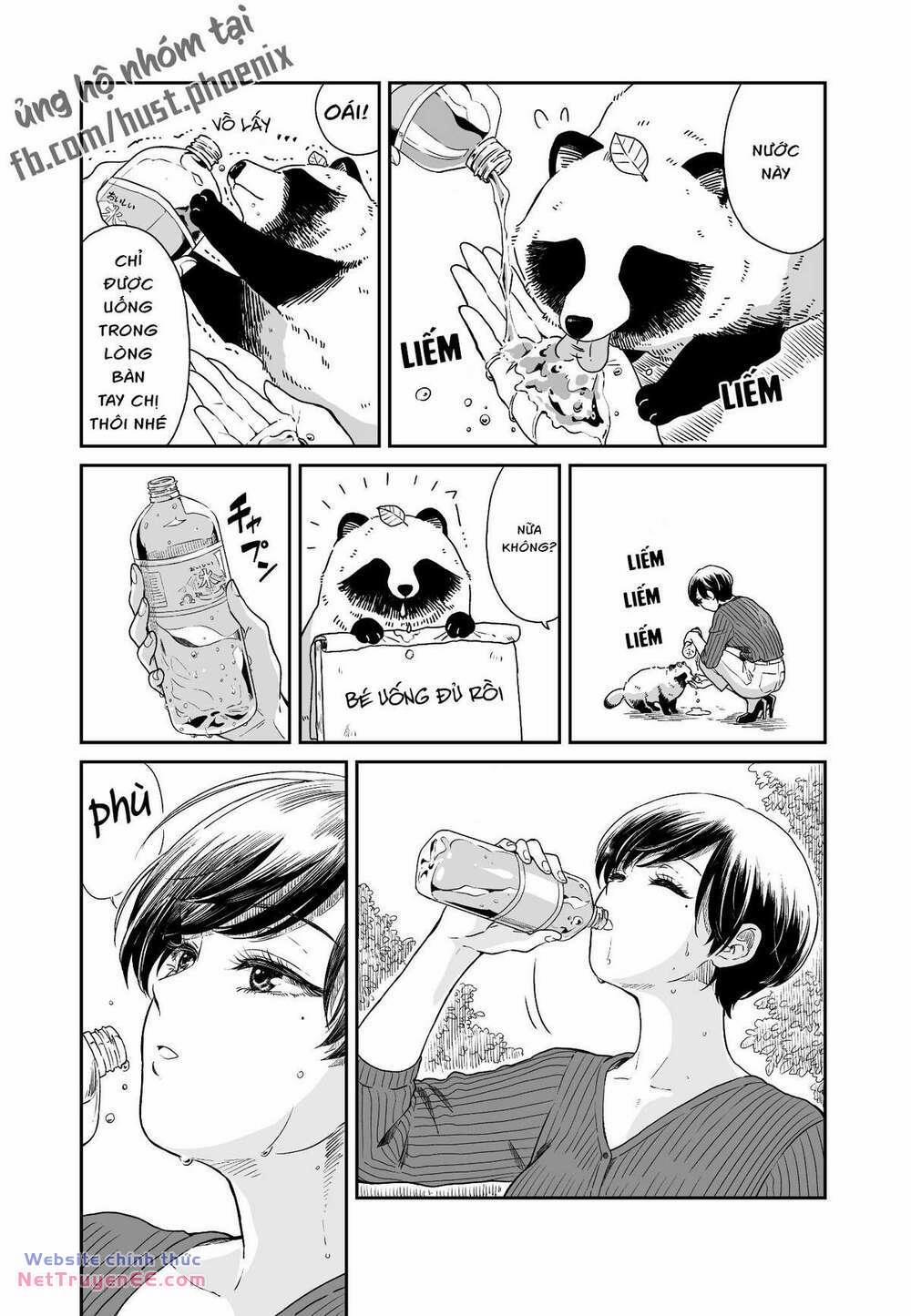 Mưa, Tôi Và Em 10 trang 2