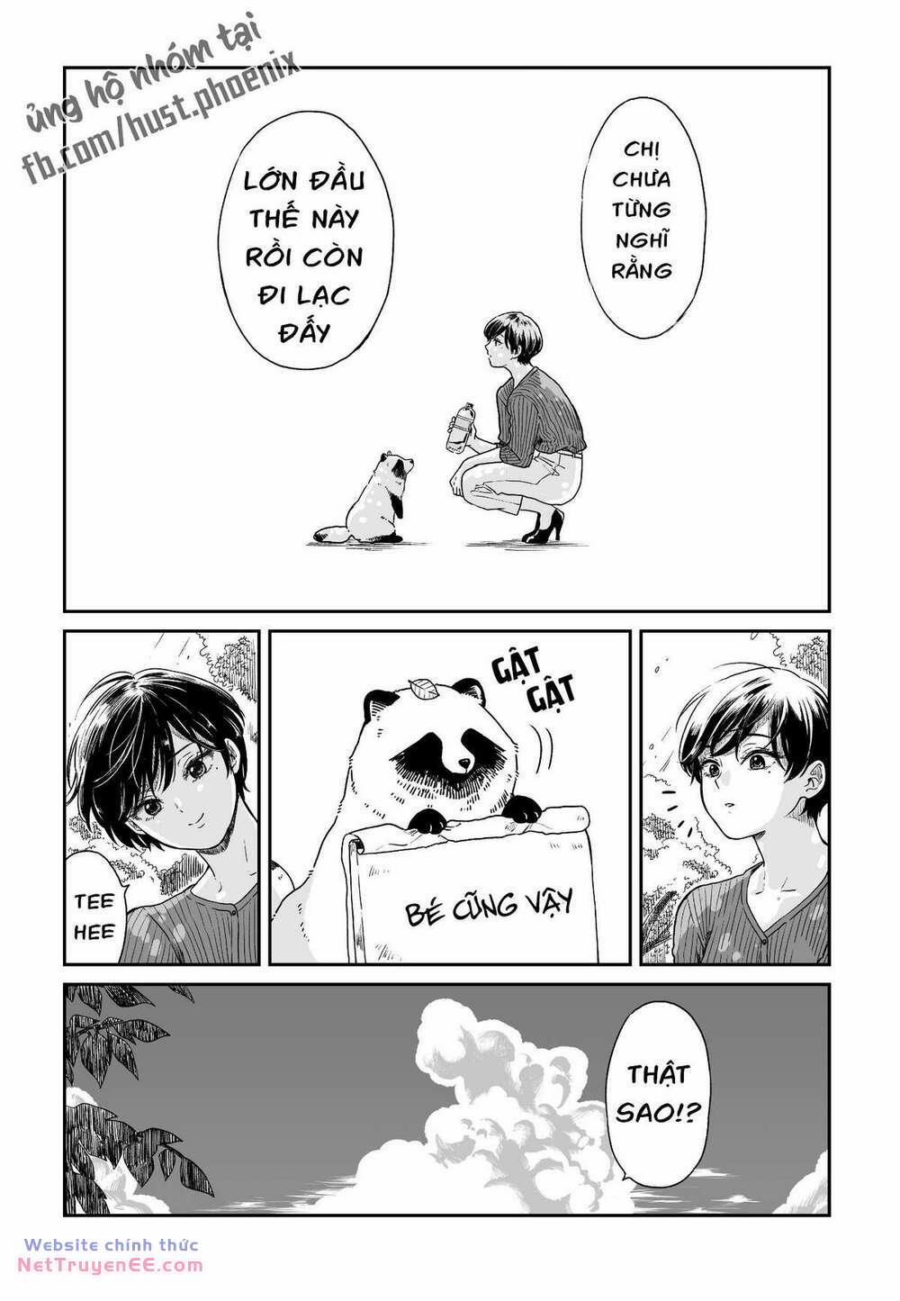 Mưa, Tôi Và Em 10 trang 3