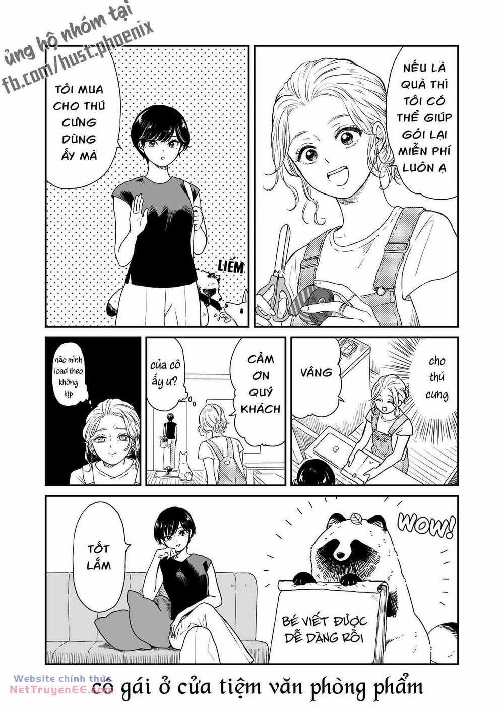 Mưa, Tôi Và Em 11 trang 3