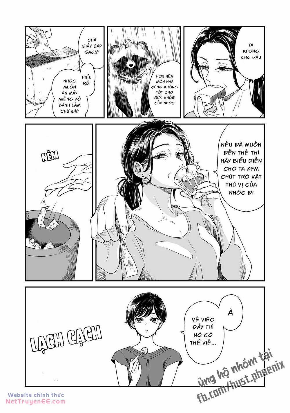 Mưa, Tôi Và Em 12 trang 2