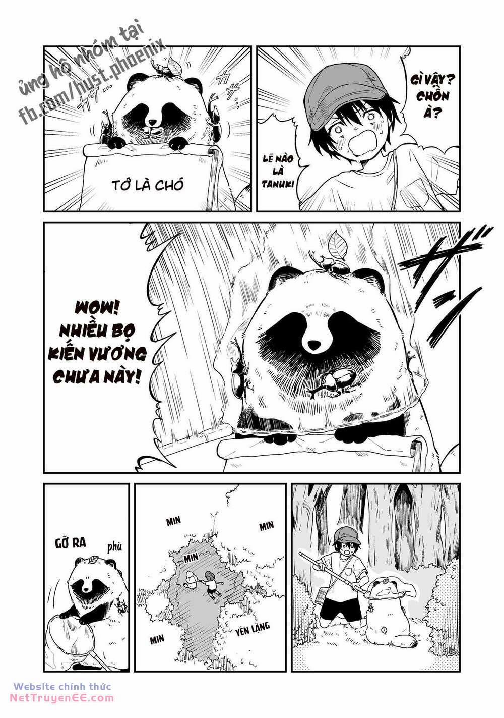 Mưa, Tôi Và Em 13 trang 2