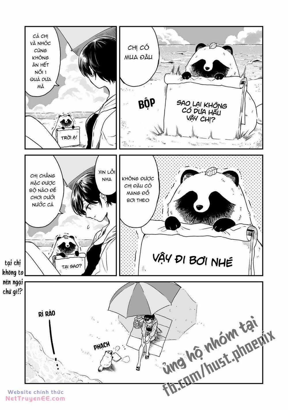 Mưa, Tôi Và Em 14 trang 3