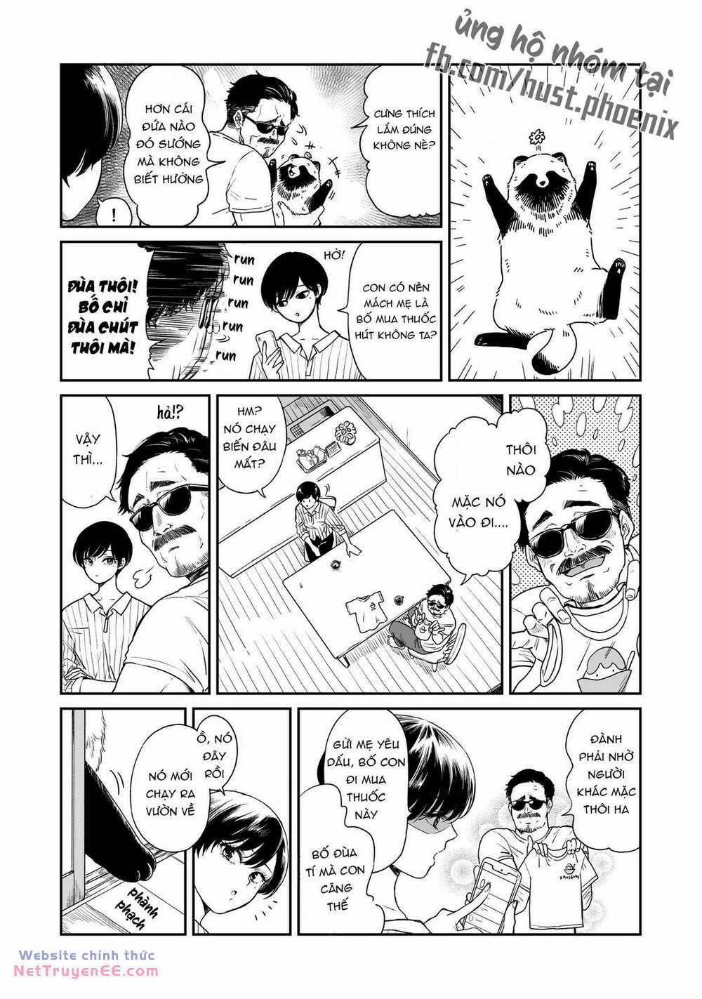 Mưa, Tôi Và Em 16 trang 3