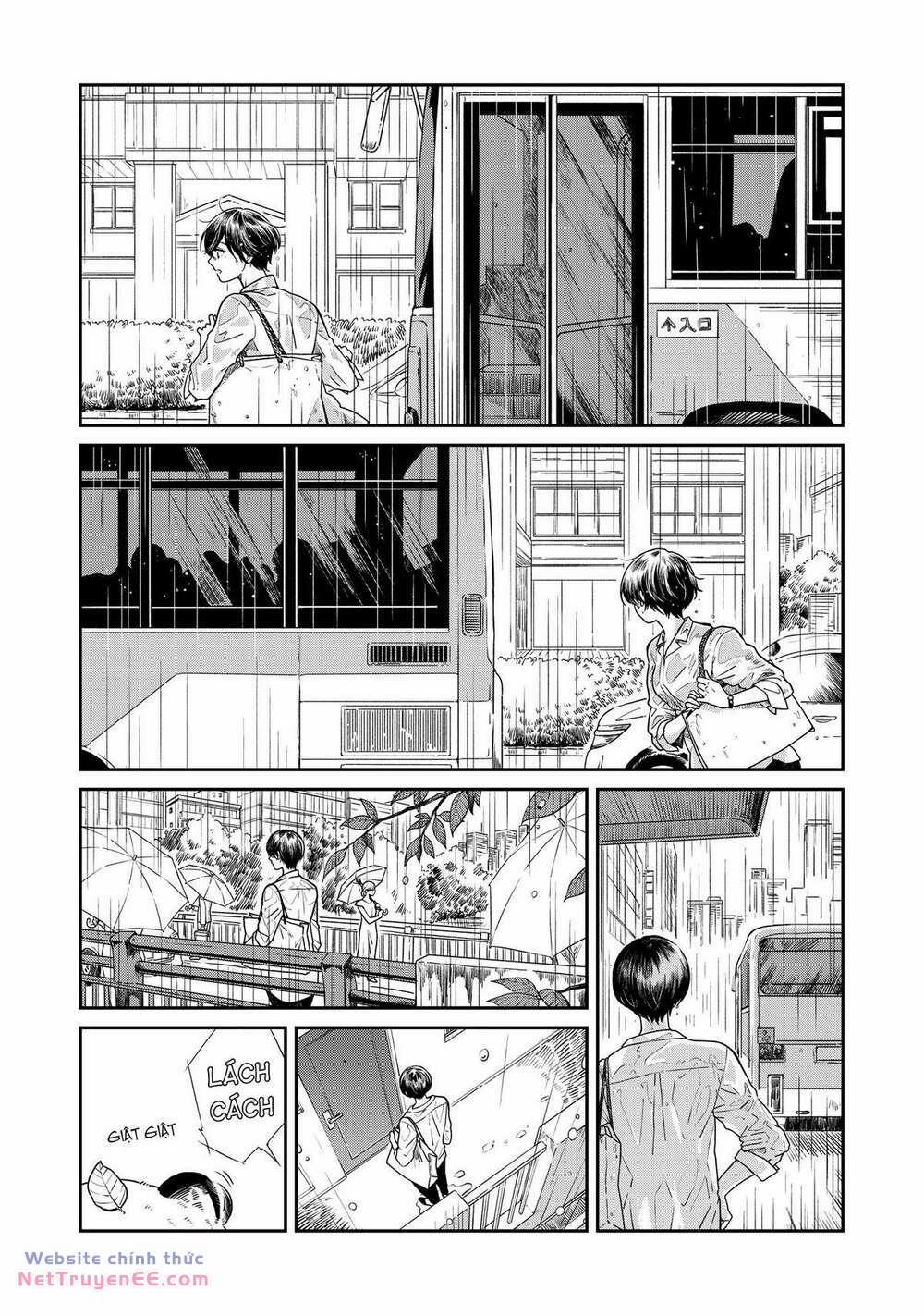Mưa, Tôi Và Em 18 trang 3