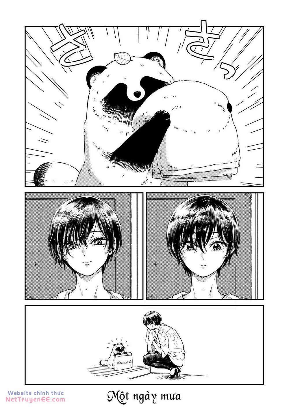 Mưa, Tôi Và Em 18 trang 4