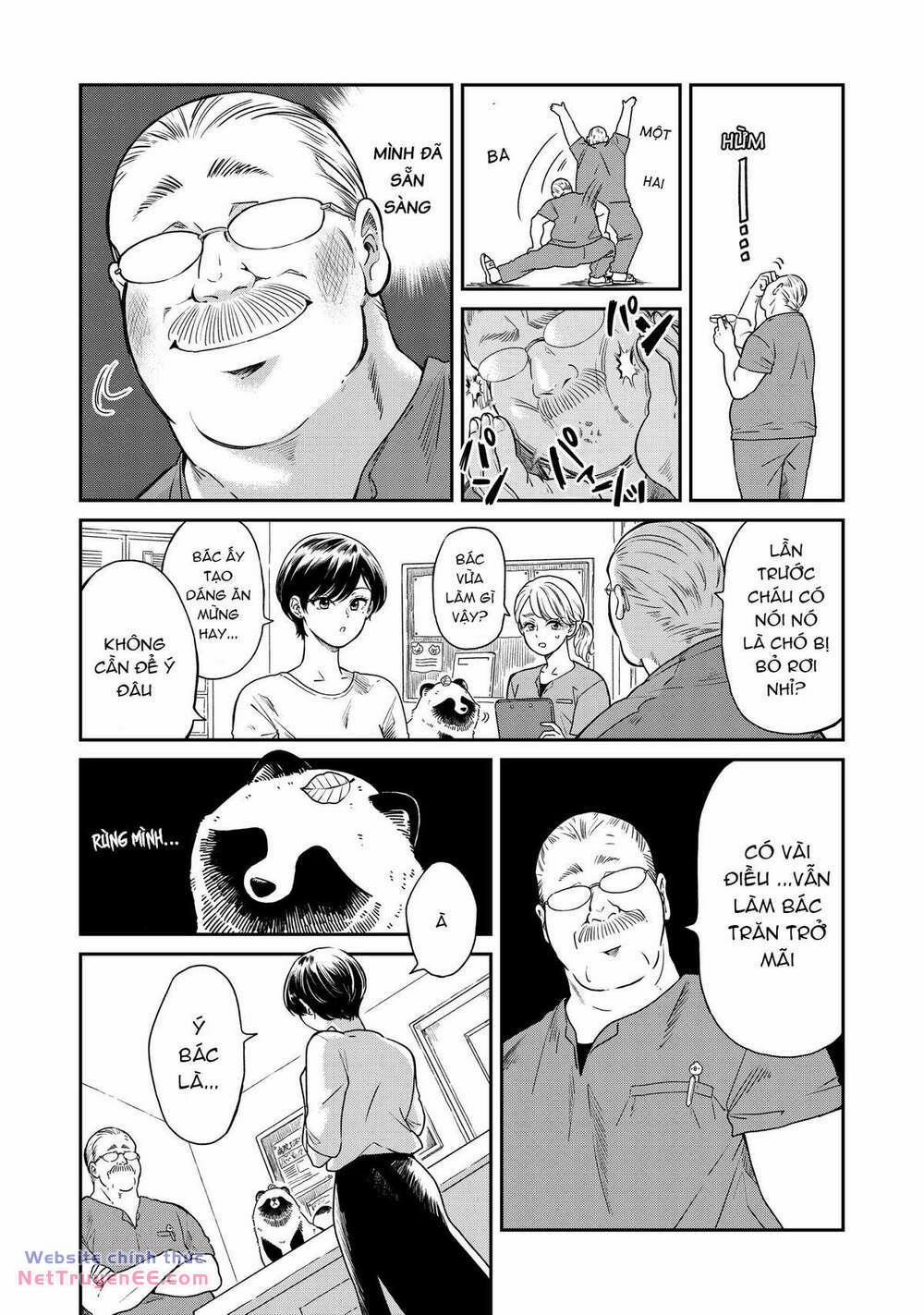 Mưa, Tôi Và Em 19 trang 2