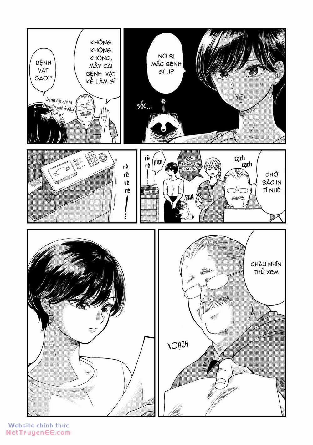 Mưa, Tôi Và Em 19 trang 3