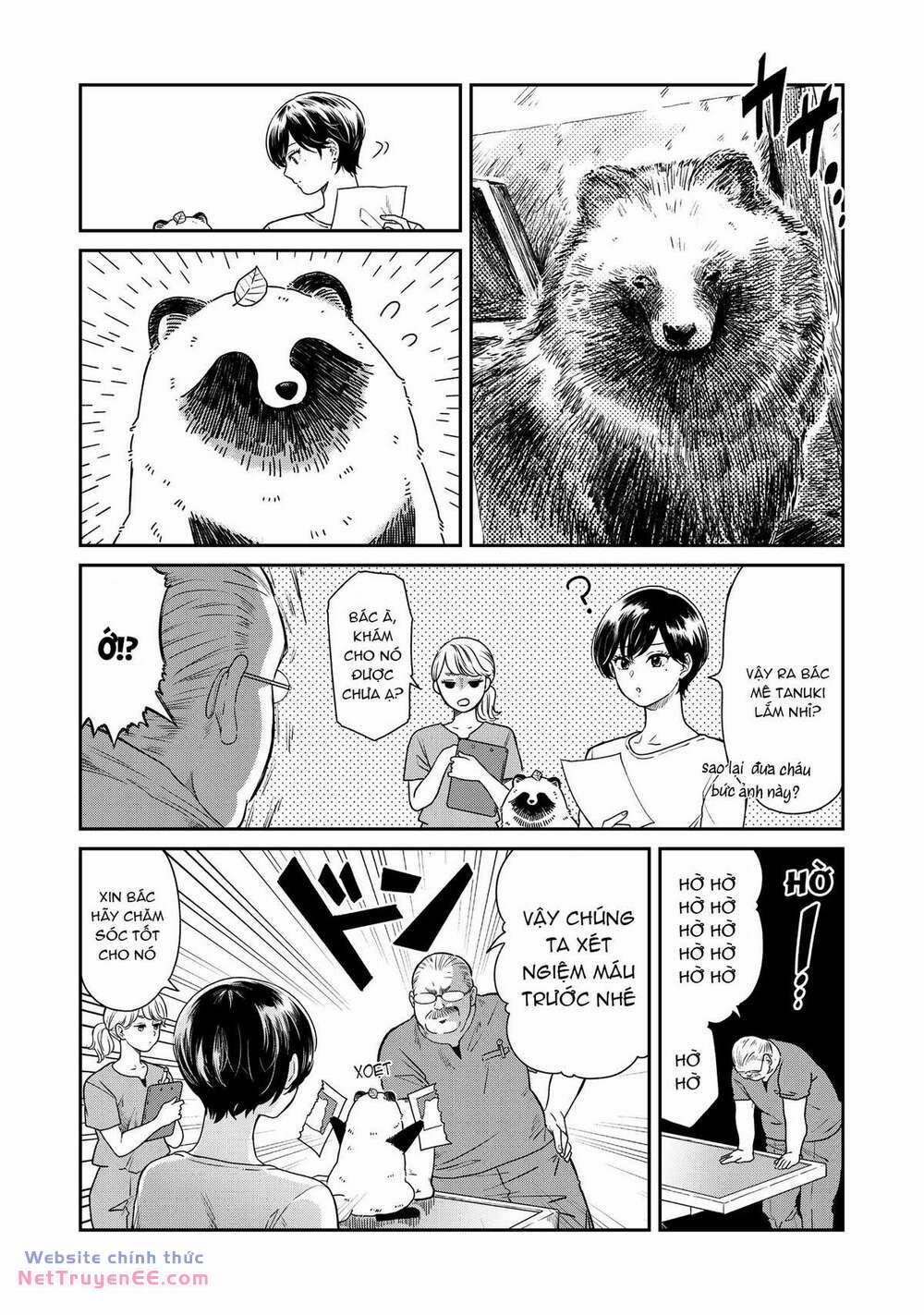 Mưa, Tôi Và Em 19 trang 4