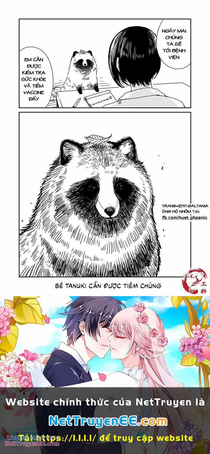 Mưa, Tôi Và Em 2 trang 3