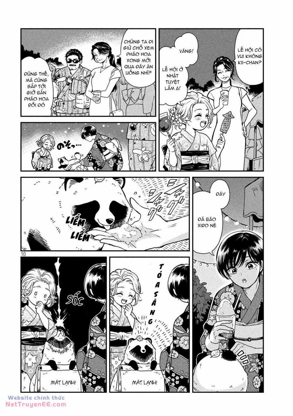 Mưa, Tôi Và Em 21.5 trang 10