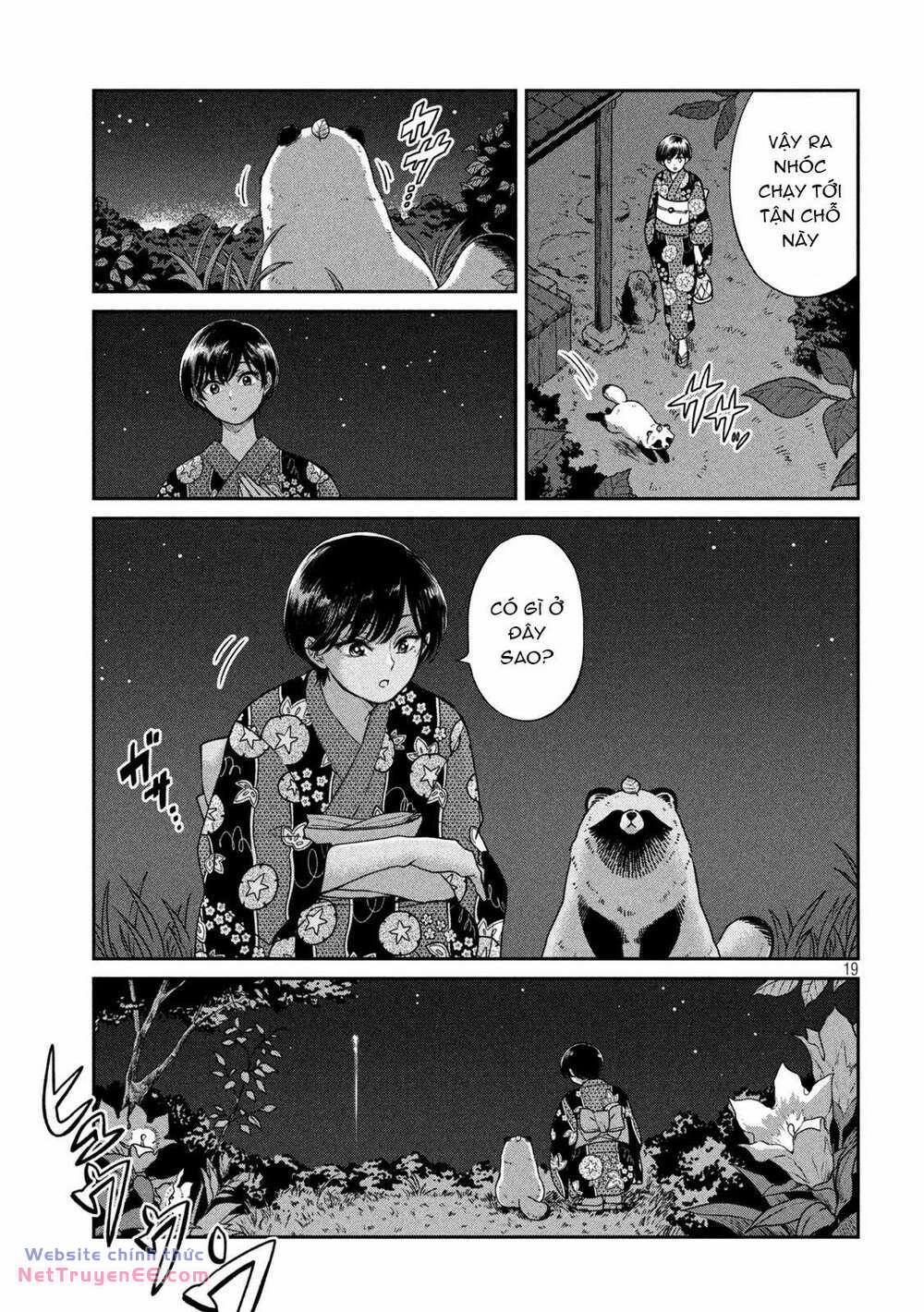 Mưa, Tôi Và Em 21.5 trang 19
